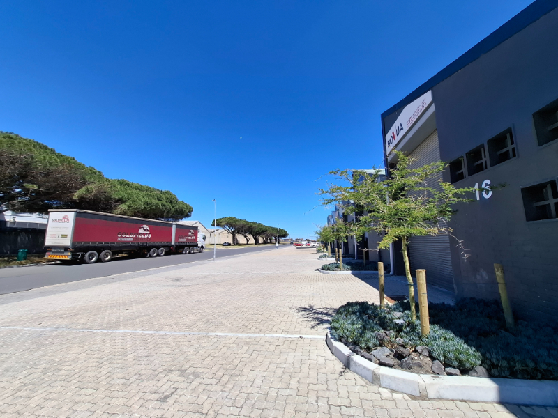 To Let commercial Property for Rent in Epping Industrial Western Cape